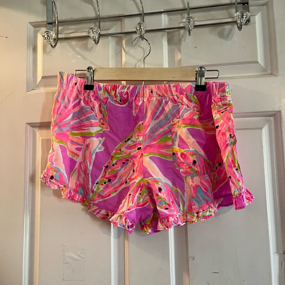 Lilly Pulitzer shorts - Picture 2 of 3